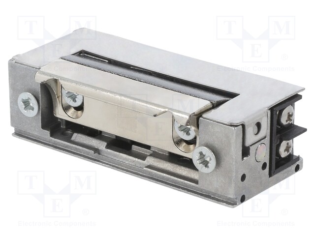 Electromagnetic lock; 24÷48VDC; low current; 24÷48VAC
