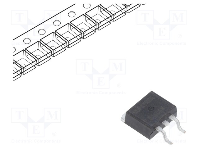 Transistor: N-MOSFET