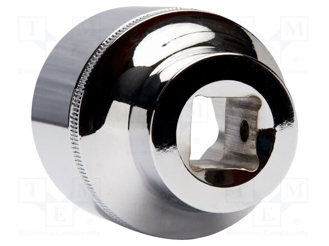 Cap; 6-angles,socket spanner; HEX 34mm; 3/4"; 57mm