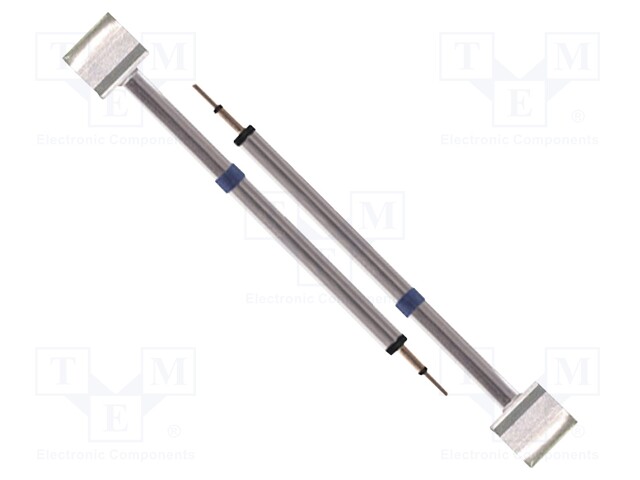 Tip; shovel; 15.75mm; 325÷358°C; for TZ-KIT-2 hot tweezers
