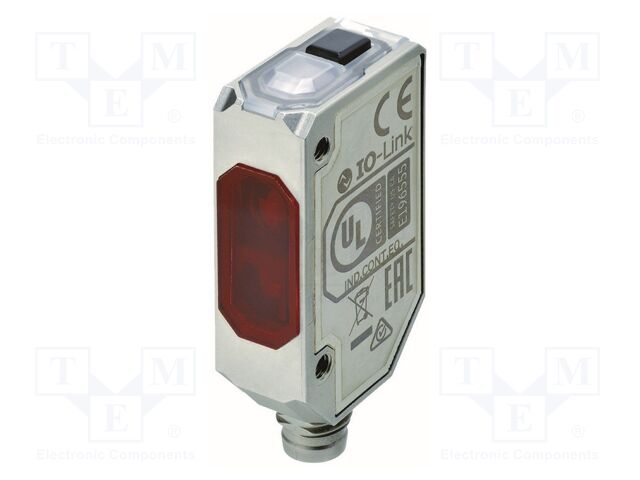Sensor: photoelectric; Range: 10÷200mm; PNP; DARK-ON,LIGHT-ON