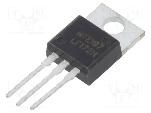 Transistor: PNP; bipolar; 70V; 7A; 40W; TO220