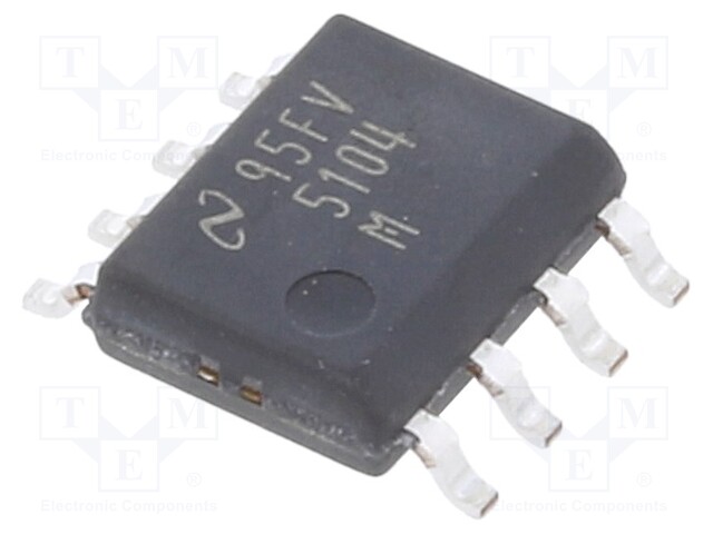 IC: driver; high-/low-side,MOSFET gate driver; SO8; -1.8÷1.6A