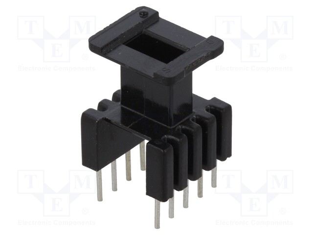 Coilformer: with pins; Application: E13/6/6; No.of term: 10