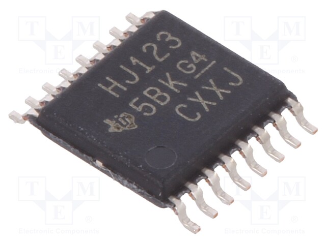 IC: digital; multivibrator,resettable; Channels: 2; 2÷6VDC; SMD