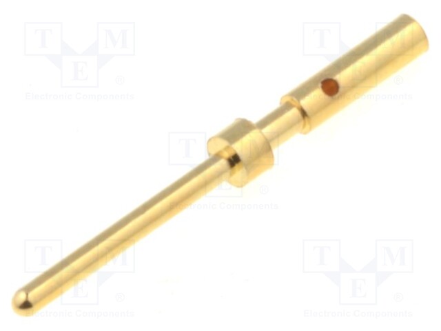 Contact; male; 28AWG÷24AWG; Buccaneer 400,Buccaneer 4000; 3A