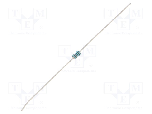 Resistor: metal film; THT; 10kΩ; 400mW; ±1%; -55÷155°C; 100ppm/°C