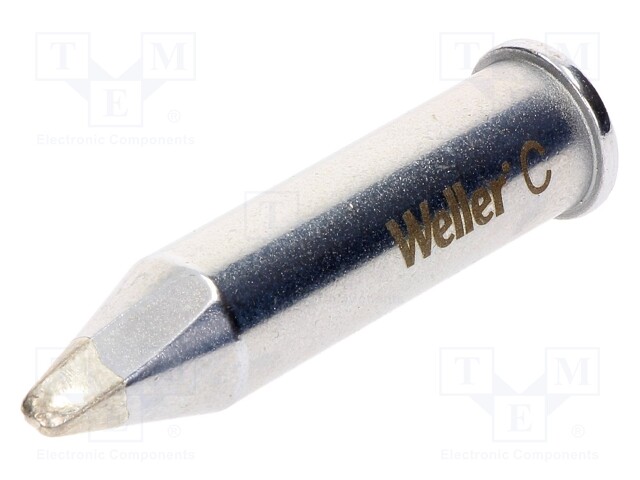 Tip; chisel; 3.2x1.2mm