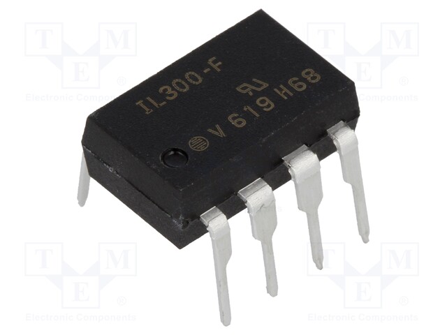 Optocoupler; THT; Channels: 1; Out: photodiode; 5.3kV; DIP8