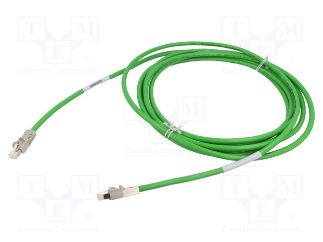 Harnessed cable; 5m; PUR; ÖLFLEX CONNECT; Siemens