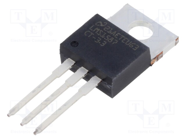IC: voltage regulator