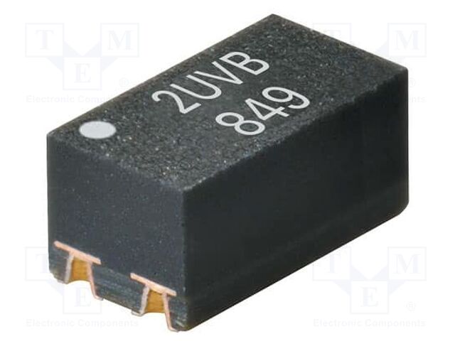 Relay: solid state; SPST-NO; 400mA; max.60VAC; max.60VDC; SMT; 500V
