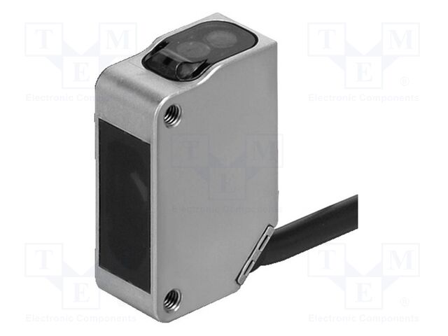 Sensor: photoelectric; PNP; diffuse-reflective; Usup: 10÷30VDC