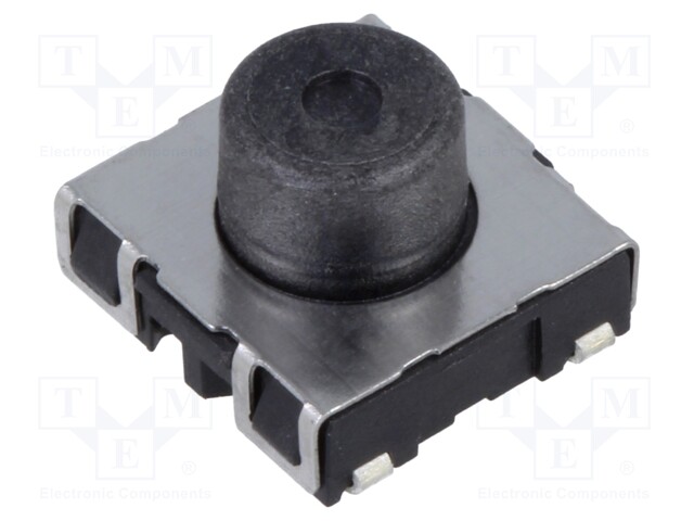 Switch: push-button; Pos: 2; SPST-NO; 0.05A/30VAC; 0.05A/42VDC
