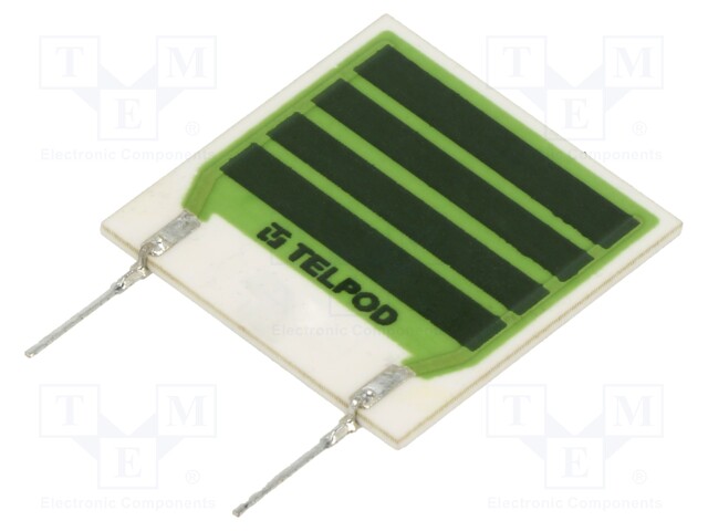 Resistor: thick film; planar; THT; 2.2Ω; 10W; ±1%; -55÷170°C