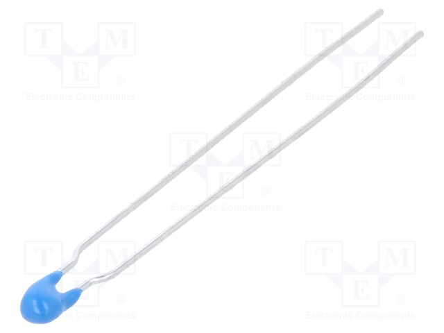 NTC thermistor; 4.7kΩ; THT; 3985K; -40÷125°C; ±1%