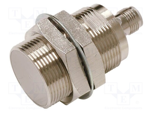 Sensor: inductive; Output conf: PNP / NO + NC; 0÷15mm; 10÷30VDC
