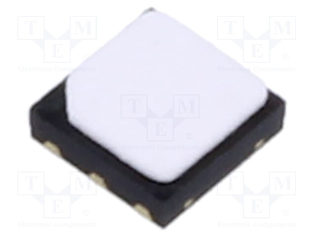 Driver/sensor; -40÷125°C; SMD; tape; Interface: I2C; DFN6; 1.9÷3.6V