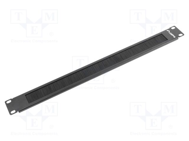 Protection panel; 1U; Standard: 19"