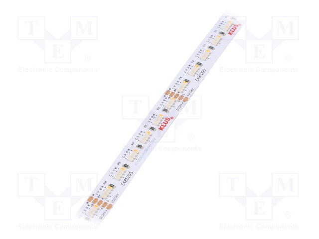 LED tape; RGBW; 24V; LED/m: 384; 10mm; IP65; 120°; 15.3W/m; CRImin: 90