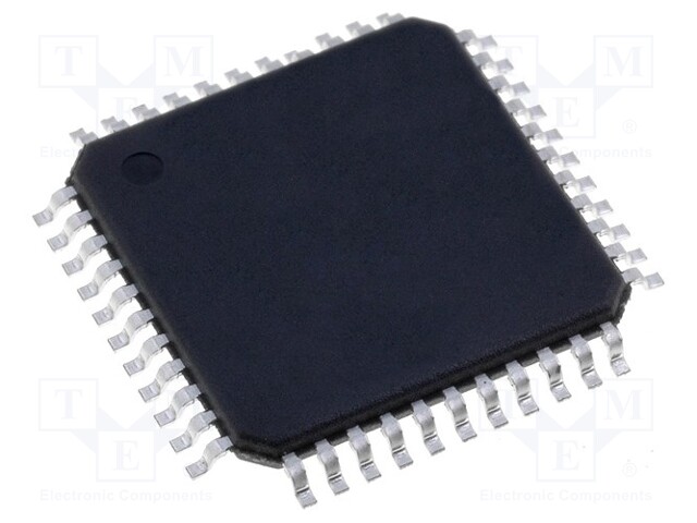 IC: resistive touch screen controller; 3.3÷5.5VDC; SSOP20