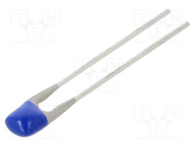 NTC thermistor; 470kΩ; THT; 4570K; -40÷125°C; 500mW; ±5%