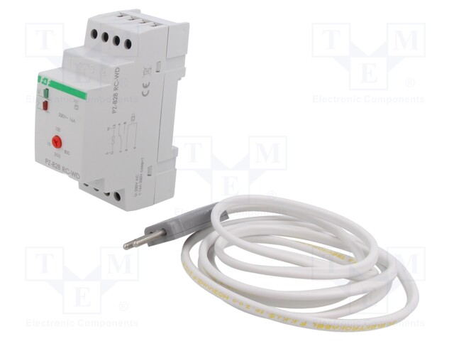 Module: level monitoring relay; conductive fluid level; 230VAC