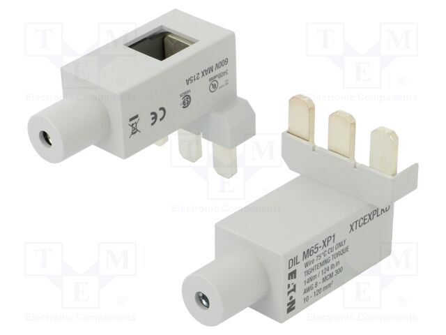 Paralleling link; Series: DILM40,DILM50,DILM65,DILM72