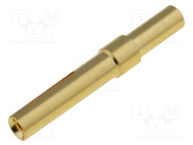 Contact; female; 0.33÷0.52mm2; 24AWG÷20AWG; Han D-Sub; crimped