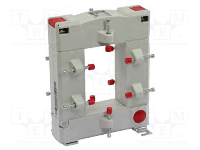 Current transformer; Series: KBU 58; I AC: 250A; 1.5VA; 1A; Class: 1