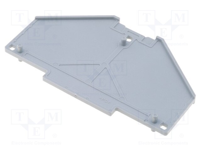 Separating plate; Application: PPV,PRV; ways: 4; 1-4 marks