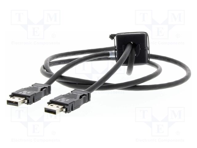 Cable: servo drive; Standard: Omron; Mechatrolink II; 10m; servo