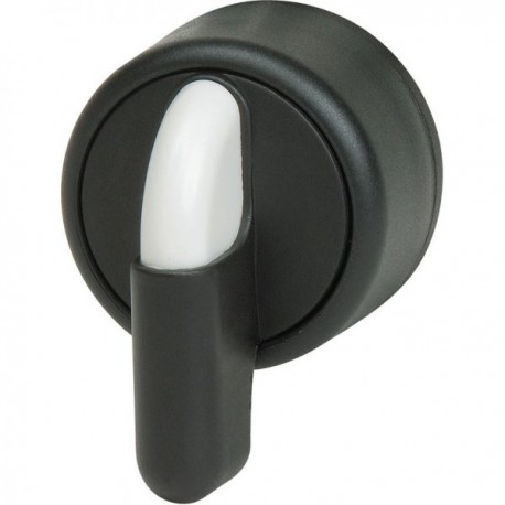 SELECTOR SWITCH LEVER WHITE 0-RIGHT