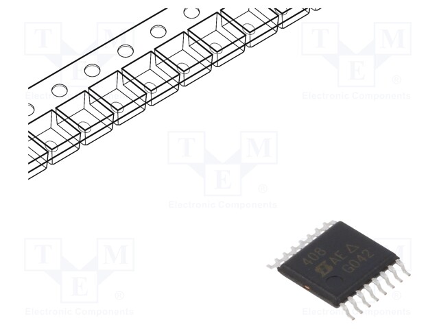 IC: analog switch