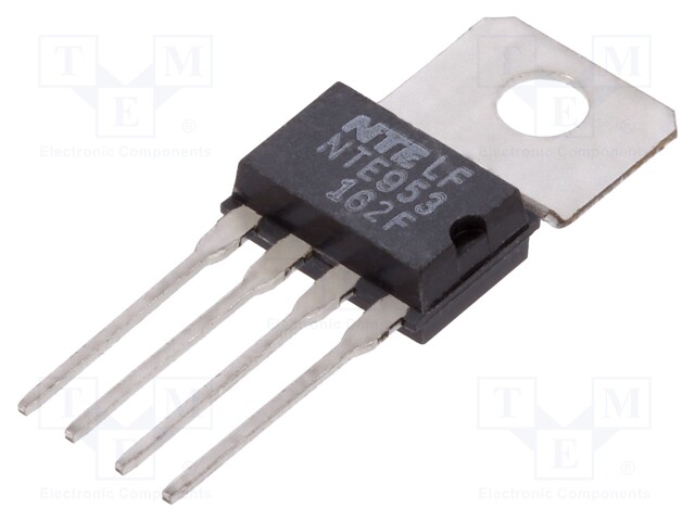 IC: voltage regulator; linear,adjustable; 5÷30V; 1A; THT; 0÷150°C