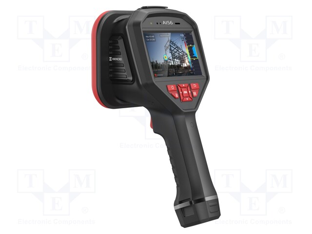 Meter: sonic imager; touch screen,LCD 4,3"; Range: 0.3÷100m; IP40