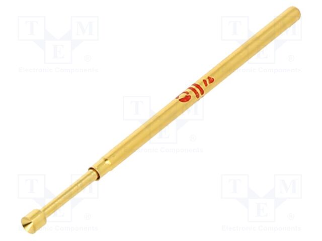 Test probe; Operational spring compression: 4.24mm; 12A
