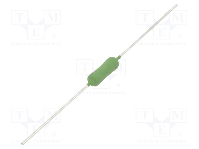 Through Hole Resistor, 100 ohm, AC Series, 3 W, ± 5%, Axial Leaded