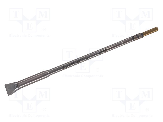 Tip; chisel; 10mm; 413°C; for soldering station; CV-H6-HTD,CV-UK6