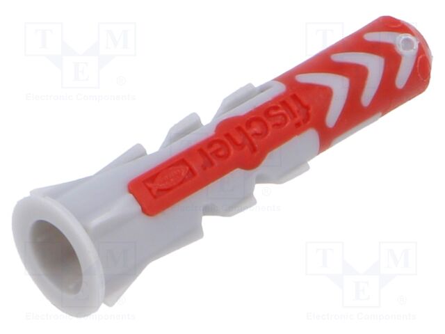 Plastic anchor; 5x25; 100pcs; 5mm