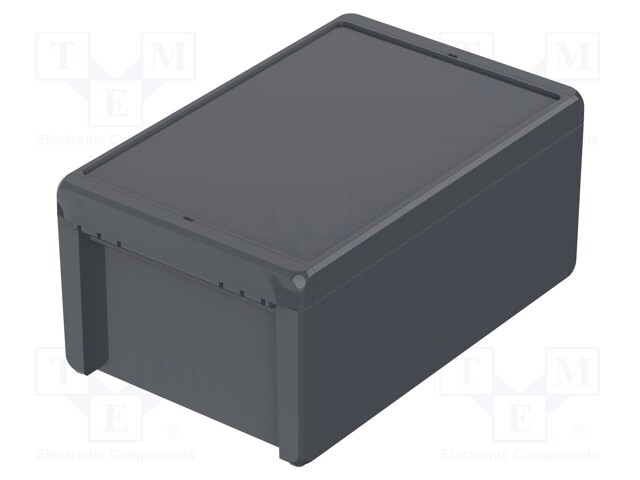 Enclosure: multipurpose; X: 170mm; Y: 271mm; Z: 120mm; BOCUBE; ABS