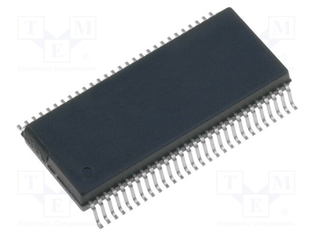 IC: digital; 20bit,3-state,buffer,driver; SMD; SSOP56; Series: ABT