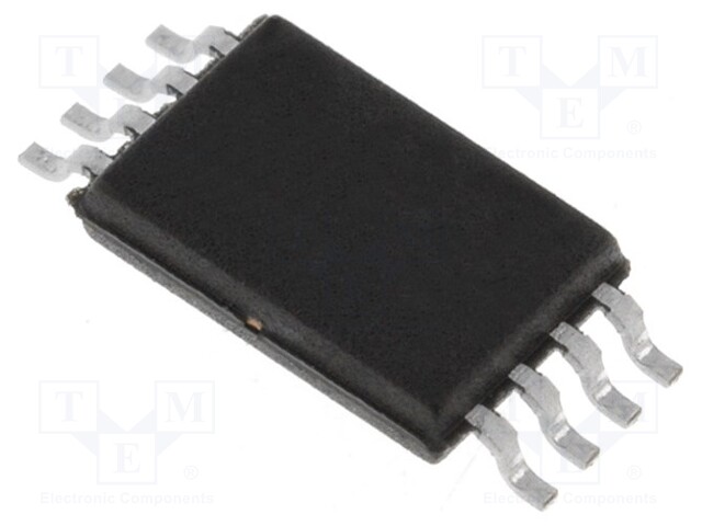 IC: temperature sensor; digital thermometer; -40÷125°C; TSSOP8