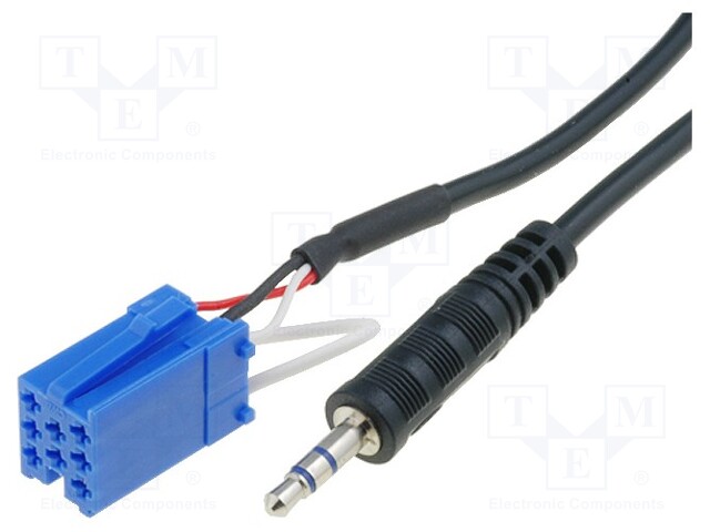 Aux adapter; Jack 3,5mm; Smart