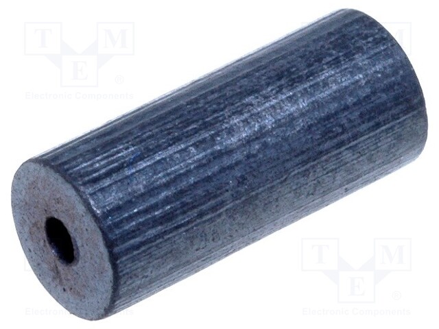 Ferrite: sleeve; L: 6mm; Øint: 1mm; Øout: 3.5mm; 53Ω