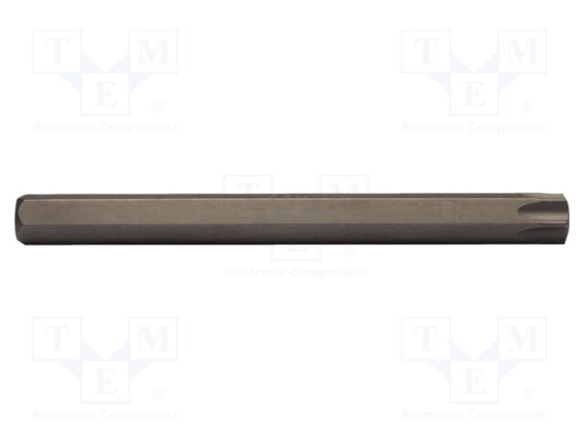 Screwdriver bit; Torx®; TX55; Overall len: 115mm