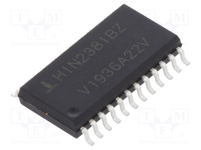 IC: interface