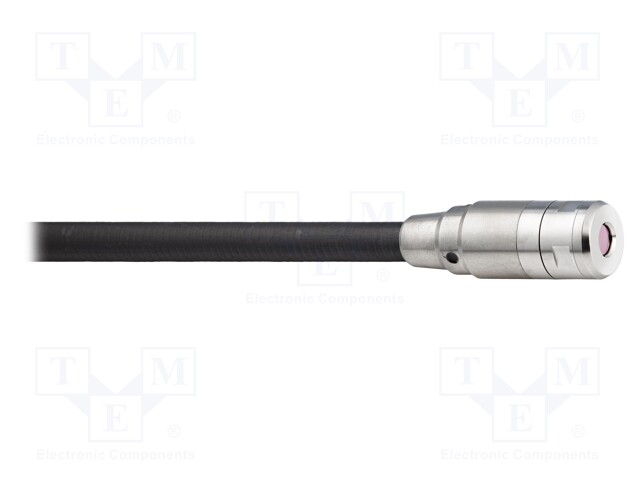 Probe: thermal camera probe; 71°; Probe dia: 19mm; Probe l: 1m