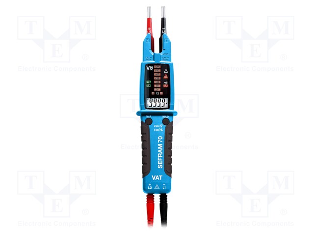Tester: electrical