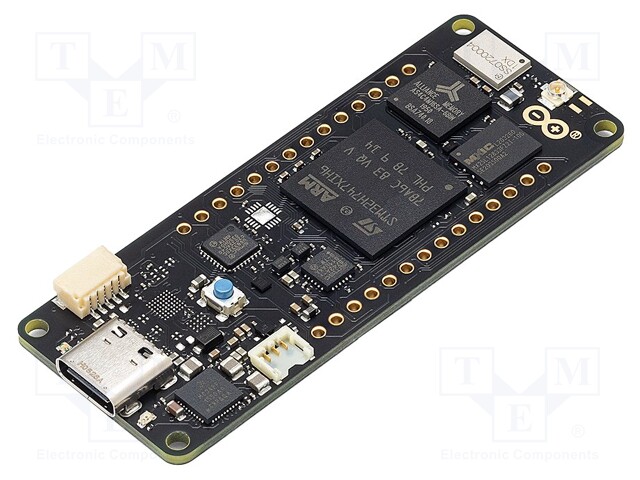 Arduino Pro; Bluetooth® 5,IEEE 802.11b/g/n; 4.5÷21VDC